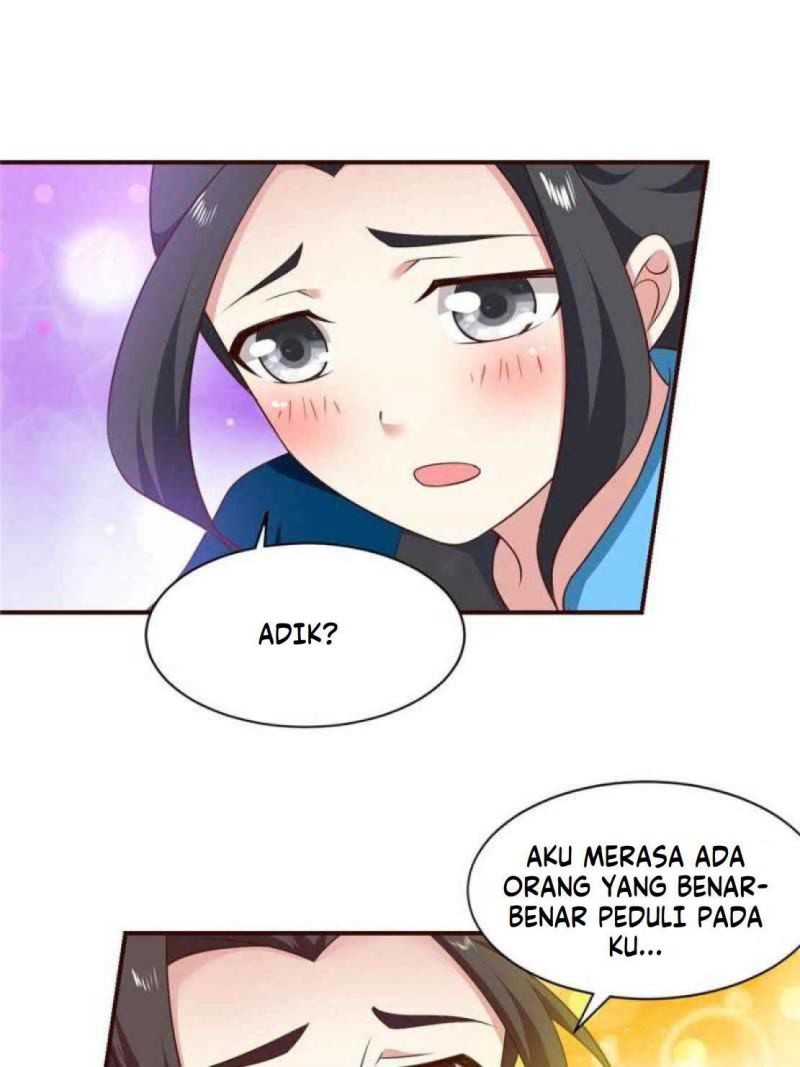 Rebirth Become a Dog Chapter 50 Bahasa Indonesia